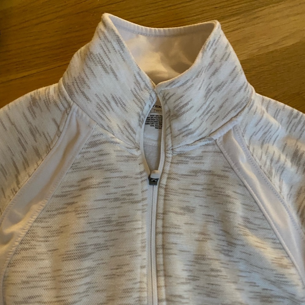 Tek gear zip up fleece